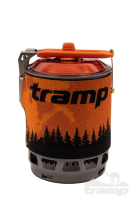 Система для приготовления пищи Tramp 800 мл (orange)