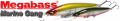 Megabass Marine Gang 120F Megabass Marine Gang 120F