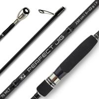 Спиннинг CF Crazy Fish Perfect Jig 76 ULSS 2.30m 1.5-7gr