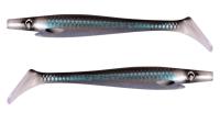 Силиконовая приманка Strike Pro Pig Shad Jr. #155 (2 шт.)
