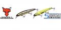 Jackall Smash minnow 100F