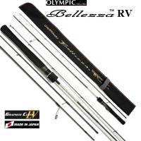 Спиннинг Graphiteleader Bellezza RV GLBRS 672SUL-S 2.01m 1-4gr