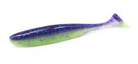 Keitech Easy Shiner 6.5 PAL# 06 Violet Lime Belly