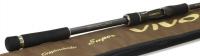Спиннинг Graphiteleader Super Vivo 882H 2.64m 14-56rg