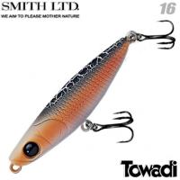 Воблер Smith Tawadi #16
