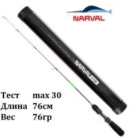 Зимняя удочка Narval Frost Ice Rod Long Handle Gen.2 76cm #NF58MH