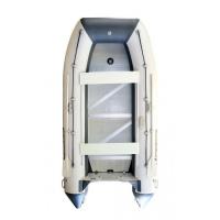 Лодка Polar Bird 320M Merlin (серо-белый) стеклокомпозит