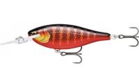 Воблер Rapala Shad Rap Elite 75 GDTZ