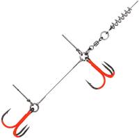 Цветной стингер со спиралью Spring Lock Big Size р.L