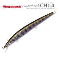 Воблер Megabass GH120 FA AMAGO
