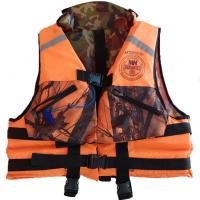 Спасательный жилет двухсторонний MedNovTex до 80 кг