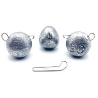 Разборный груз UF Studio Капля-эксцентрик 18gr (1шт)