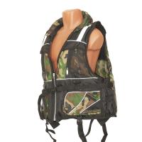 Жилет спасательный Ковчег Премиум до 120 кг (камуфляж)