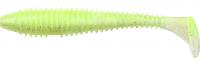 Keitech Swing Impact FAT 6.8" 484T Chartreuse Shad Keitech Swing Impact FAT 6.8" 484T Chartreuse Shad