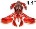 Crazy Flapper 4.4"