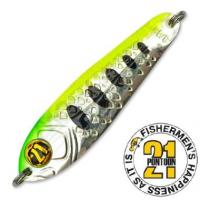 Блесна Pontoon 21 Paco 21gr CHARTREUSE YAMAME