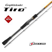 Спиннинг Graphiteleader Tiro 24GTIRS 792ML 2.36m 3-21gr