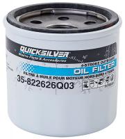 Фильтр масляный для лодочного мотора Mercury, QS 35-822626Q03