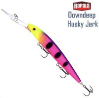Воблер Rapala Down Deep Husky Jerk DHJ-12 FPN