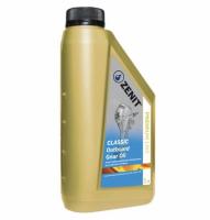 Масло трансмиссионное ZENIT Premium Line CLASSIC Outboard Gear Oil