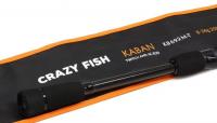 Спиннинг Crazy Fish Kaban 692M-T 2.09m 8-24gr