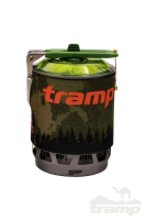 Система для приготовления пищи Tramp 1л. (оливковый)