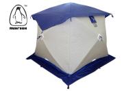 Водонепроницаемая защита  Пингвин Призма (синий)