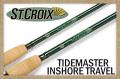 St.Croix Tidemaster Travel