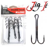 Двойник Jig It Long №1/0
