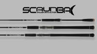 Спиннинг Jackall Rod Scrunba SC-S73ML 2.22m 15-50gr