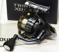 Катушка Shimano Twin Power 17 XD C3000HG (Японский рынок)