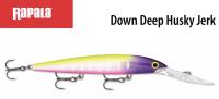 Воблер Rapala Down Deep Husky Jerk DHJ-12 MFT