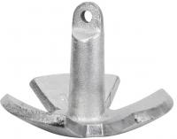 Якорь гриб оцинкованный Attwood 3.6кг