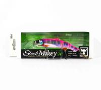 Воблер Jackall Sleek Mikey 90 #POL Pink Back Oikawa