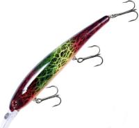 Воблер BANDIT SHALLOW WALLEYE 158
