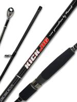 Спиннинг Narval Kick Jig Upgrade 76HH 2.29m max 84g Fast