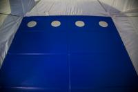 Пол ПВХ PULSAR 2Т long 190*250 см с отверстиями