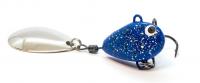 Тейл-спиннер UF Studio Hurricane 21 g.Blue