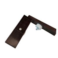 Поворотное крепление монитора эхолота с экраном от 10"  (Cheburahus / Kemping.by)