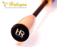 Спиннинг Hearty Rise Halcyon 6102UL 2.10m 1.5-10gr