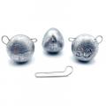 Разборный груз UF Studio Капля-эксцентрик 9gr