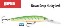 Воблер Rapala Down Deep Husky Jerk DHJ-10 GTU UV