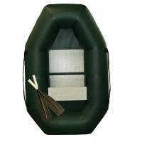 Лодка гребная Polar Bird 190 Т СС Teal Стеклокомпозит (зелёный)