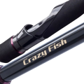 Crazy Fish Contact