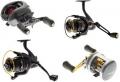 Рыболовные катушки Рыболовные катушки