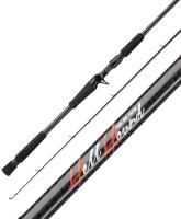 Кастинговое удилище Zetrix HellHound HHC-802H  2.43m  Max-56gr