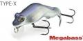 Megabass Type-x Megabass Type-x