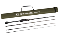 Спиннинг Crazy Fish CF Strike 694ULS 2.09m 1-6gr