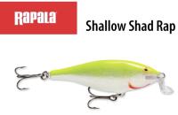 Воблер Rapala Shad Rap SSR-9 SFC