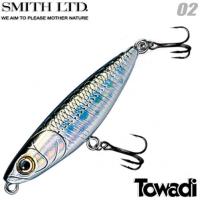 Воблер Smith Tawadi #02